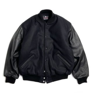 L GAME Sportswear Award Jacket Brown