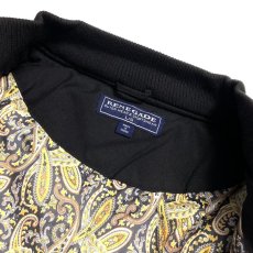 画像4: Renegade Sports Padded Nylon Lined Derby Jacket - Black (4)