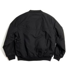 画像3: Renegade Sports Padded Nylon Lined Derby Jacket - Black (3)