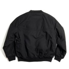 画像3: Renegade Sports Padded Nylon Lined Derby Jacket Black / レネゲードスポーツ ダービージャケット ブラック (3)