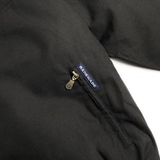 画像7: Renegade Sports Padded Nylon Lined Derby Jacket Black / レネゲードスポーツ ダービージャケット ブラック (7)