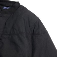 画像6: Renegade Sports Padded Nylon Lined Derby Jacket - Black (6)