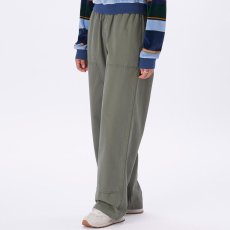 画像4: OBEY Big Easy Canvas Pants - Smokey Olive (4)