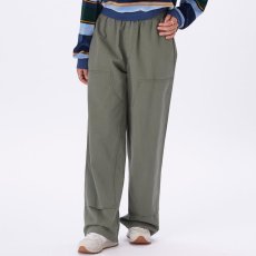 画像3: OBEY Big Easy Canvas Pants - Smokey Olive (3)