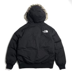 画像3: The North Face McMurdo Bomber Jacket TNF Black / ザ・ノース・フェイス マクマード ボンバー ジャケット TNFブラック (3)