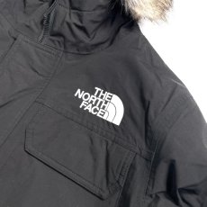 画像4: The North Face McMurdo Bomber Jacket TNF Black / ザ・ノース・フェイス マクマード ボンバー ジャケット TNFブラック (4)