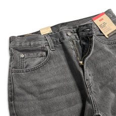 画像3: Levi's 550 '92 Relaxed Taper Jeans Washed Black / リーバイス 550 '92 リラックスフィット テーパード デニム ウォッシュブラック (3)