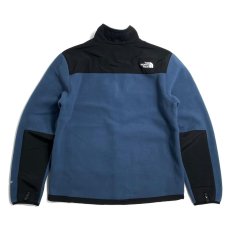 画像2: The North Face Denali Jacket Shady Blue / ザ・ノース・フェイス デナリ ジャケット シェイディブルー (2)