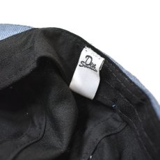 画像6: Den Handmade Hemp Cap - Sky Grey (6)