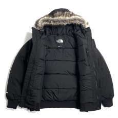 画像2: The North Face McMurdo Bomber Jacket TNF Black / ザ・ノース・フェイス マクマード ボンバー ジャケット TNFブラック (2)