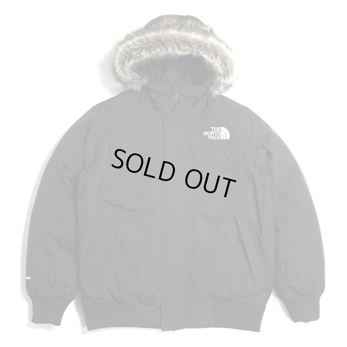 画像1: The North Face McMurdo Bomber Jacket - TNF Black (1)