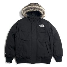 画像1: The North Face McMurdo Bomber Jacket - TNF Black (1)