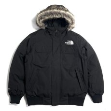 画像1: The North Face McMurdo Bomber Jacket TNF Black / ザ・ノース・フェイス マクマード ボンバー ジャケット TNFブラック (1)