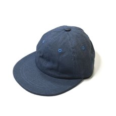 画像3: Den Handmade Hemp Cap Sky Grey / デン スーベニア ハンドメイド ヘンプキャップ スカイグレー (3)