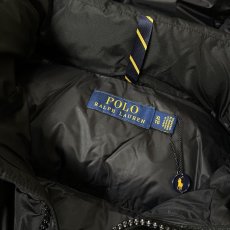 画像7: Polo Ralph Lauren Water-Repellant Down Jacket - Black (7)