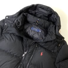 画像6: Polo Ralph Lauren Water-Repellant Down Jacket Black / ポロ ラルフローレン  ウォーターリパレント ダウンジャケット ブラック (6)