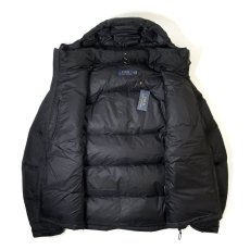 画像3: Polo Ralph Lauren Water-Repellant Down Jacket - Black (3)