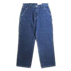 画像1: Carhartt USA B13 Loose Fit Work Dungaree - Dark Stone (1)