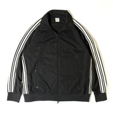 画像1: Made Blanks Trackstar Jacket - Black (1)