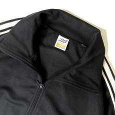 画像2: Made Blanks Trackstar Jacket - Black (2)