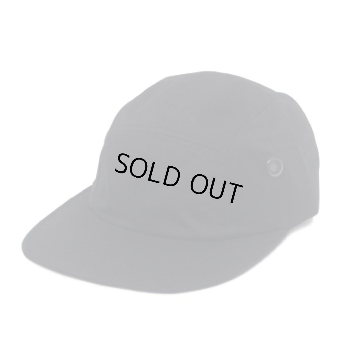 画像1: Rothco Military Street Cap - Black (1)