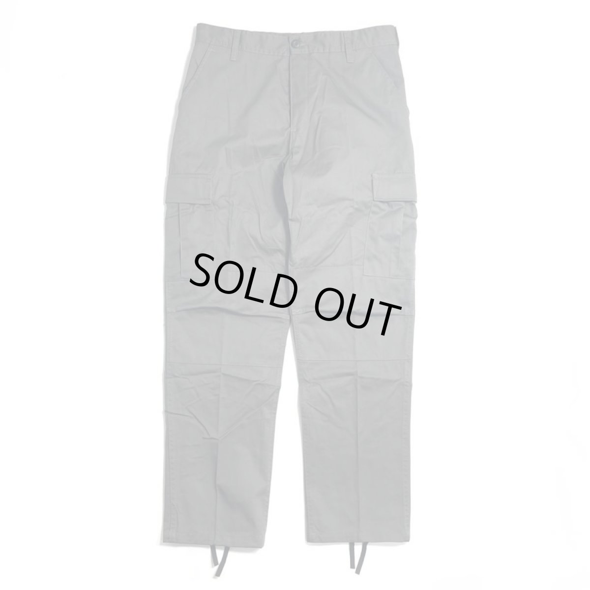 画像1: Rothco Tactical BDU Cargo Pants - Charcoal Grey (1)