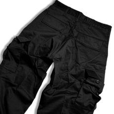 画像3: Rothco Tactical BDU Cargo Pants - Black (3)