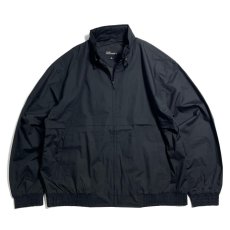 画像1: Port Authority Classic Poplin Jacket Black / ポートオーソリティ クラシック ポプリン ジャケット ブラック (1)