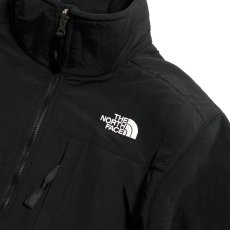 画像4: The North Face Denali Jacket Black / ザ・ノース・フェイス デナリ ジャケット ブラック (4)