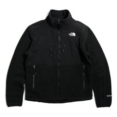 画像1: The North Face Denali Jacket Black / ザ・ノース・フェイス デナリ ジャケット ブラック (1)