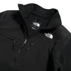 画像3: The North Face Denali Jacket Black / ザ・ノース・フェイス デナリ ジャケット ブラック (3)