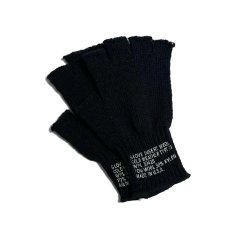 画像2: Rothco Fingerless Wool Gloves (2)