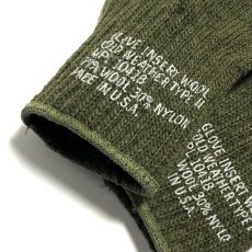 画像4: Rothco Fingerless Wool Gloves / ロスコ フィンガーレス ウール グローブ (4)