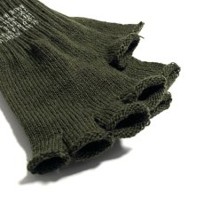 画像5: Rothco Fingerless Wool Gloves / ロスコ フィンガーレス ウール グローブ (5)