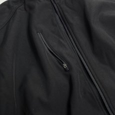 画像6: GAME Sportswear The Evoke Soft Shell Jacket Black / ゲームスポーツウェア イヴォーク ソフトシェル ジャケット ブラック (6)