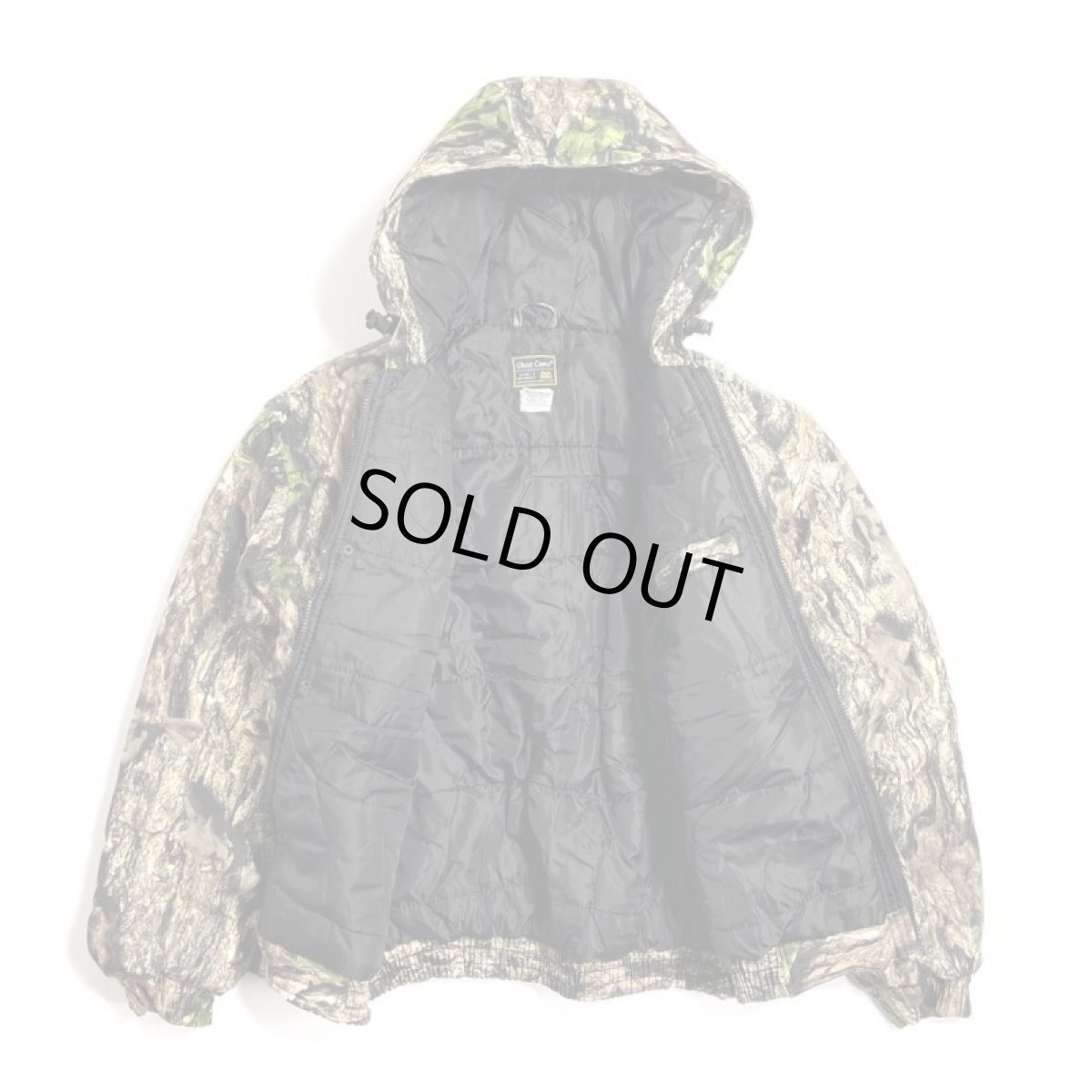 画像2: World Famous Sports Waterproof Breathable Insulated Hood Jacket - Northwoods Camo (2)