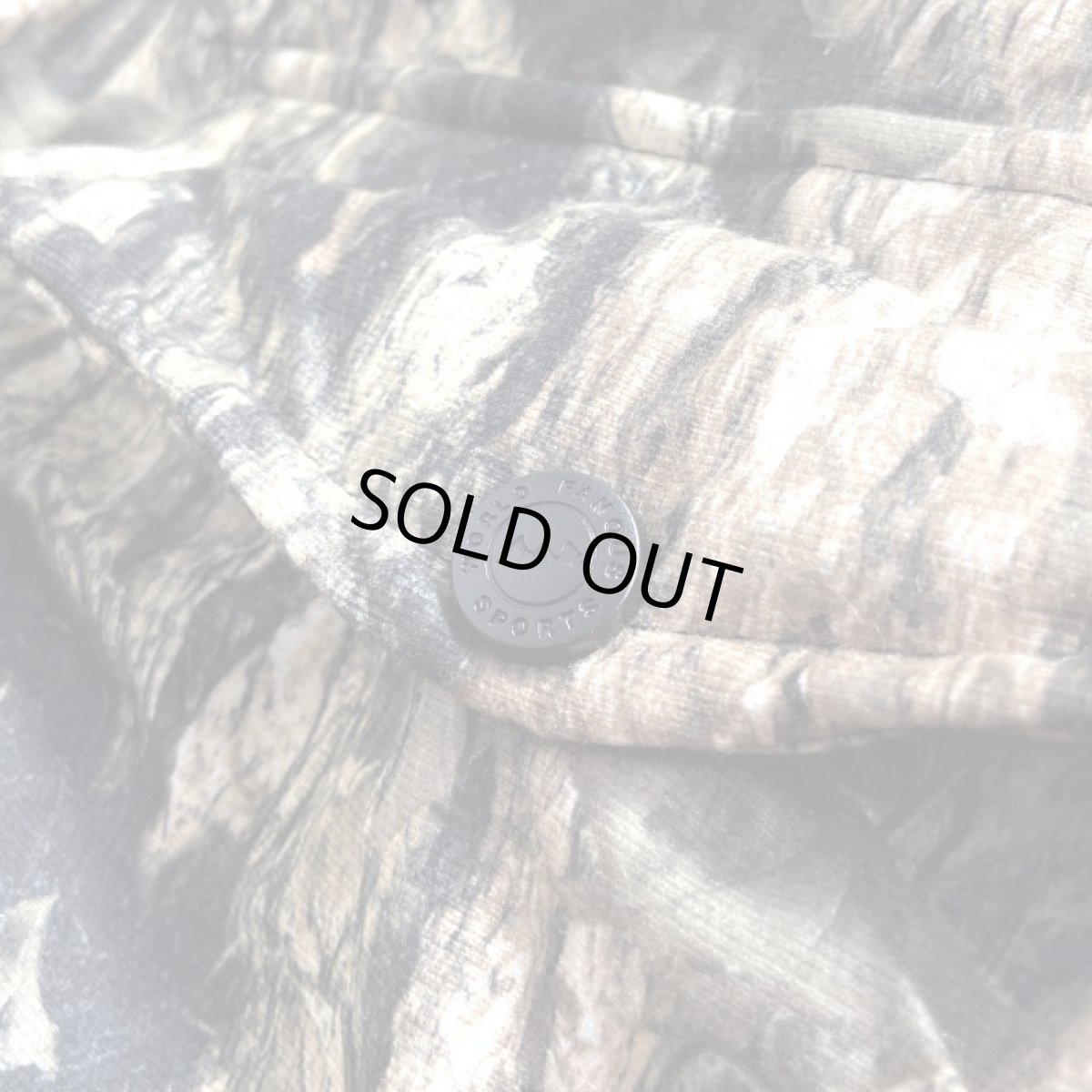 画像6: World Famous Sports Waterproof Breathable Insulated Hood Jacket - Northwoods Camo (6)