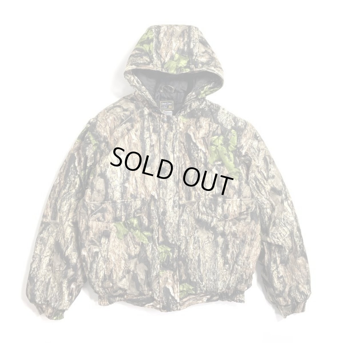 画像1: World Famous Sports Waterproof Breathable Insulated Hood Jacket - Northwoods Camo (1)