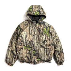 画像1: World Famous Sports Waterproof Breathable Insulated Hood Jacket - Northwoods Camo (1)
