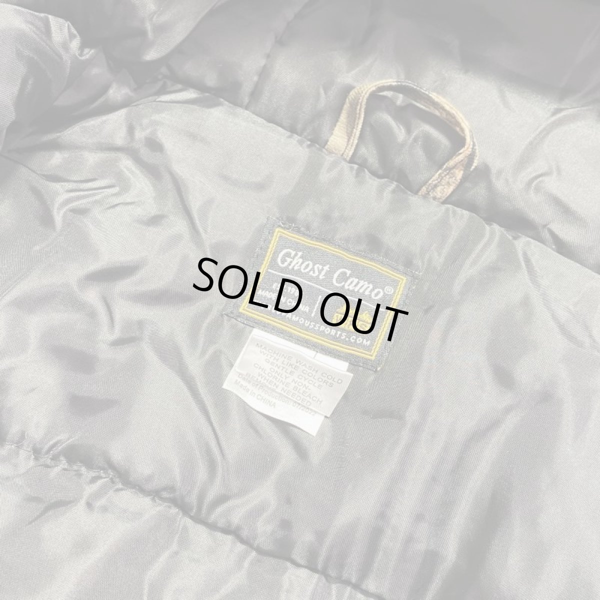 画像8: World Famous Sports Waterproof Breathable Insulated Hood Jacket - Northwoods Camo (8)