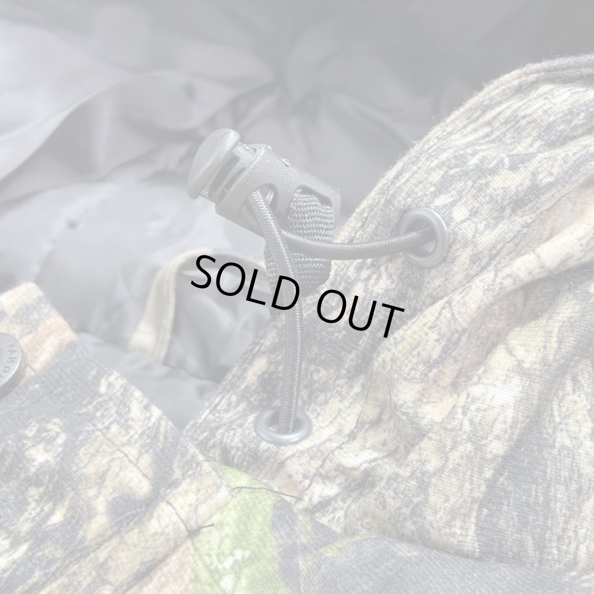 画像7: World Famous Sports Waterproof Breathable Insulated Hood Jacket - Northwoods Camo (7)