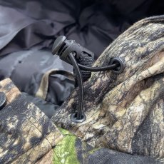 画像7: World Famous Sports Waterproof Breathable Insulated Hood Jacket Northwoods Camo / ワールドフェイマススポーツ ウォータープルーフ ブリーザブル インサレート フード ジャケット ノースウッドカモ (7)