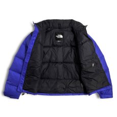 画像3: The North Face USA 1996 Retro Nuptse Jacket - Lapis Blue (3)