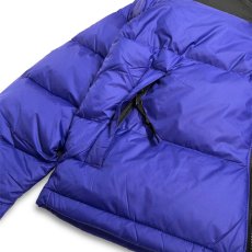 画像7: The North Face USA 1996 Retro Nuptse Jacket - Lapis Blue (7)