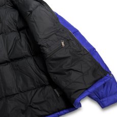 画像10: The North Face USA 1996 Retro Nuptse Jacket - Lapis Blue (10)