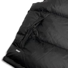 画像6: The North Face USA 1996 Retro Nuptse Vest - TNF Black (6)