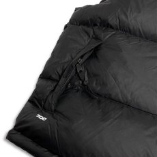 画像6: The North Face 1996 Retro Nuptse Vest TNF Black / ザ・ノース・フェイス 1996 レトロ ヌプシ ベスト ブラック (6)