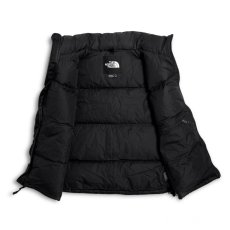 画像3: The North Face USA 1996 Retro Nuptse Vest - TNF Black (3)