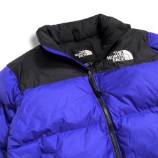 画像5: The North Face 1996 Retro Nuptse Jacket Lapis Blue / ザ・ノース・フェイス 1996 レトロ ヌプシ ジャケット ラピスブルー (5)