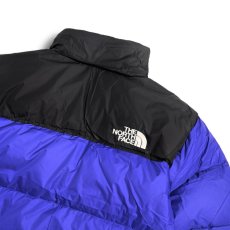 画像6: The North Face 1996 Retro Nuptse Jacket Lapis Blue / ザ・ノース・フェイス 1996 レトロ ヌプシ ジャケット ラピスブルー (6)